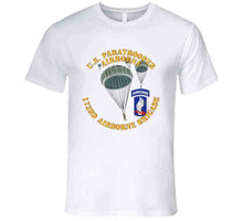 Load image into Gallery viewer, Army - United States Paratrooper, 173rd Airborne Brigade T Shirt, Premium and Hoodie
