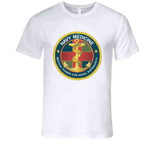 Load image into Gallery viewer, Navy Medicine - Medical Power For Naval Superiority Wo Txt X 300 T Shirt
