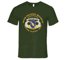 Load image into Gallery viewer, Army - Airborne Badge - 504th Infantry Regiment Wo Ds X 300 T Shirt
