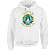 Load image into Gallery viewer, Navy - United States Second Fleet X 300 Hoodie
