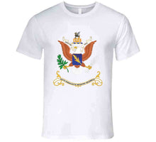 Load image into Gallery viewer, Army - Regimental Colors - 504th Parachute Infantry Regiment  - Strike And Hold X 300 T Shirt
