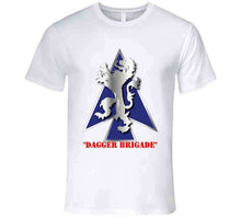 Load image into Gallery viewer, Army - 2nd Bde Combat Tm - Dagger Brigade - 1st Id - V1 T Shirt
