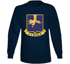 Army - 502nd Infantry Regt - Dui Wo Txt T Shirt