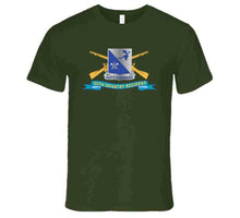 Load image into Gallery viewer, Army - 66th Infantry Regiment - Dui W Br - Ribbon X 300 T Shirt
