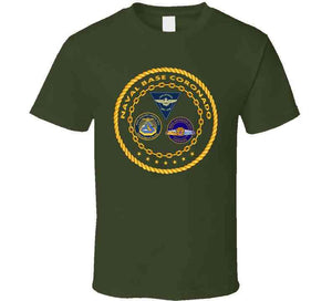 Army - Navy - Naval Base Coronado Wo Isle Classic T Shirt, Crewneck Sweatshirt, Hoodie, Long Sleeve, Mug