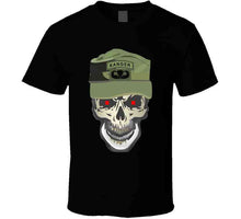 Load image into Gallery viewer, Army - Ranger Patrol Cap - Skull - Ranger Airborne X 300 V1 Classic T Shirt
