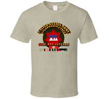 Load image into Gallery viewer, Army - VII Armored Corps - Gulf War Veteran T Shirt
