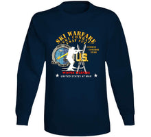 Load image into Gallery viewer, Sof - Usaf Combat Contol Team - Ski Warfare - Ski Combat - Winter Warfare X 300 T Shirt
