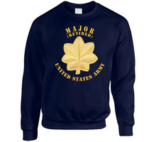 Load image into Gallery viewer, Army - Major - Maj - Retired - V1 T Shirt
