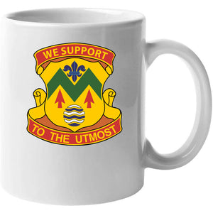 Army - 528th Support Battalion - Dui Wo Txt X 300 T Shirt