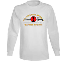 Load image into Gallery viewer, Army - 7th Infantry Division - Bayonet Division T Shirt
