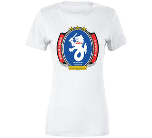 Adbc - Adbc - Ms Logo Ladies T Shirt