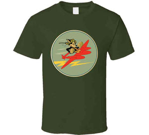 Aac - 428th Fighter Sq - 474th Fighter Group - 9th Af Wo Txt X 300 T Shirt