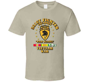 561st Fighter Squadron - Vietnam War with Service Ribbons T Shirt, Premium and Hoodie
