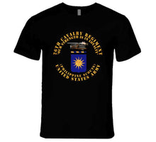 Load image into Gallery viewer, Army - Coa - 26th Cavalry Regiment (philippine Scouts)  - Our Strength T Shirt
