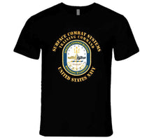 Load image into Gallery viewer, Navy - Surface Combat Systems Training Command - Det Midlant X 300 T Shirt
