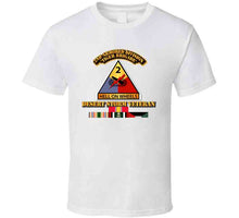 Load image into Gallery viewer, 2nd Armored Division - Desert Storm Veteran T Shirt
