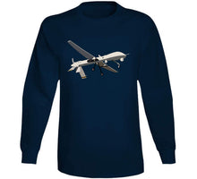 Load image into Gallery viewer, Aircraft - Mq1 - Predator T Shirt
