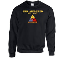 Load image into Gallery viewer, Army - 3rd Armored Division X 300 Classic T Shirt, Crewneck Sweatshirt, Hoodie, Long Sleeve, Mug
