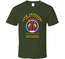 Load image into Gallery viewer, Army - 56th Artillery Command - Pershing - Hardt Kaserne T Shirt
