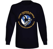 Load image into Gallery viewer, Aac - 526th Fighter Bomber Sqdrn 86th Fighter Bomber Group X 300 T Shirt
