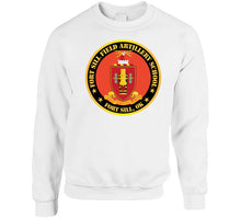 Load image into Gallery viewer, Army - Fort Sill Field Artillery School, Coa Fort Sill, Ok X 300 Classic T Shirt, Crewneck Sweatshirt, Hoodie, Long Sleeve, Mug
