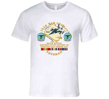 Load image into Gallery viewer, Navy - Iraq War Vet -vaq135 W Ea-18g Growler W Iraq Svc T Shirt
