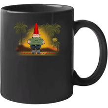 Load image into Gallery viewer, Vietnam Gnome W Claymore - Grenade W Fire W Jungle X 300 Hoodie
