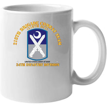 Load image into Gallery viewer, Army - 218th Brigade Combat Team - 24th Infantry Division T Shirt
