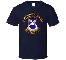 Load image into Gallery viewer, 4th Aviation Battalion(Divisional)-No-SVC-Ribbon T Shirt
