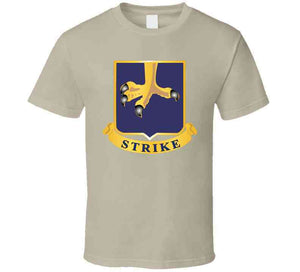 Army - 502nd Infantry Regt - Dui Wo Txt T Shirt