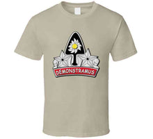 Load image into Gallery viewer, DUI - 31st Engineer Battalion (Combat) with OUT Text T Shirt
