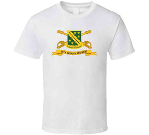 Army  - 38th Cavalry Regiment W Br - Ribbon X 300 T Shirt