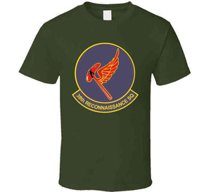 Aac - 38th Reconnaissance Squadron - Wwii Wo Txt T Shirt