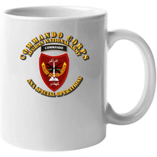 Load image into Gallery viewer, Sof - Afghan National Army Commando Corps T Shirt
