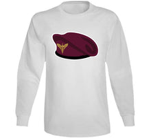 Load image into Gallery viewer, Ukraine - Ukraine Air Assault Forces - Maroon Beret  W Badge  X 300 T Shirt
