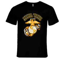 Load image into Gallery viewer, USMC - Eagle Globe Anchor T Shirt
