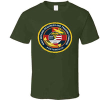 Load image into Gallery viewer, Navy - Navy Medicine Readiness And Training Command - Portsmouth Wo Txt X 300 T Shirt
