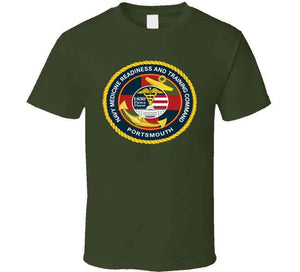 Navy - Navy Medicine Readiness And Training Command - Portsmouth Wo Txt X 300 T Shirt