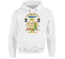 Load image into Gallery viewer, Army - 2nd Bn 502nd Infantry - 101st Abn - Operation Hawthorne W Vn Svc T Shirt
