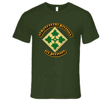 Load image into Gallery viewer, Army -  4th Infantry Division - Ivy Division T Shirt

