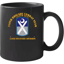Load image into Gallery viewer, Army - 218th Brigade Combat Team - 24th Infantry Division Hoodie
