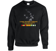 Load image into Gallery viewer, Army - 119th Aviation Company (assault Helicopter) W Vn Svc X 300 T Shirt
