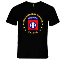 Load image into Gallery viewer, Army - 82nd Airborne Division - Sniper T Shirt
