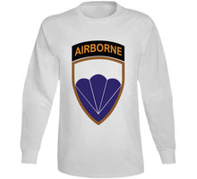 Load image into Gallery viewer, Army - 6th Airborne Division - Phantom Wo Txt X 300 Long Sleeve T Shirt
