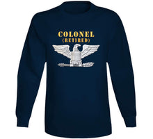 Load image into Gallery viewer, Colonel - Retired X 300 Long Sleeve
