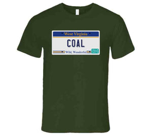 Govt - License - Wv - Coal Hoodie