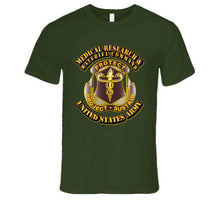 Load image into Gallery viewer, Army - Medical Research and Materiel Command without Vietnam Service Ribbons - T Shirt, Premium and Hoodie

