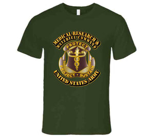 Army - Medical Research and Materiel Command without Vietnam Service Ribbons - T Shirt, Premium and Hoodie