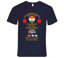 Load image into Gallery viewer, Army - 110th Infantry Regiment - 28th Inf Div, Nato - New Ulm, Germany W Cold Svc X 300 T Shirt
